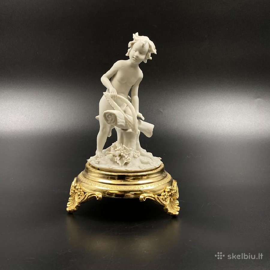 "Villari" Itališka statula "Angelas" - nuotraukos Nr. 2