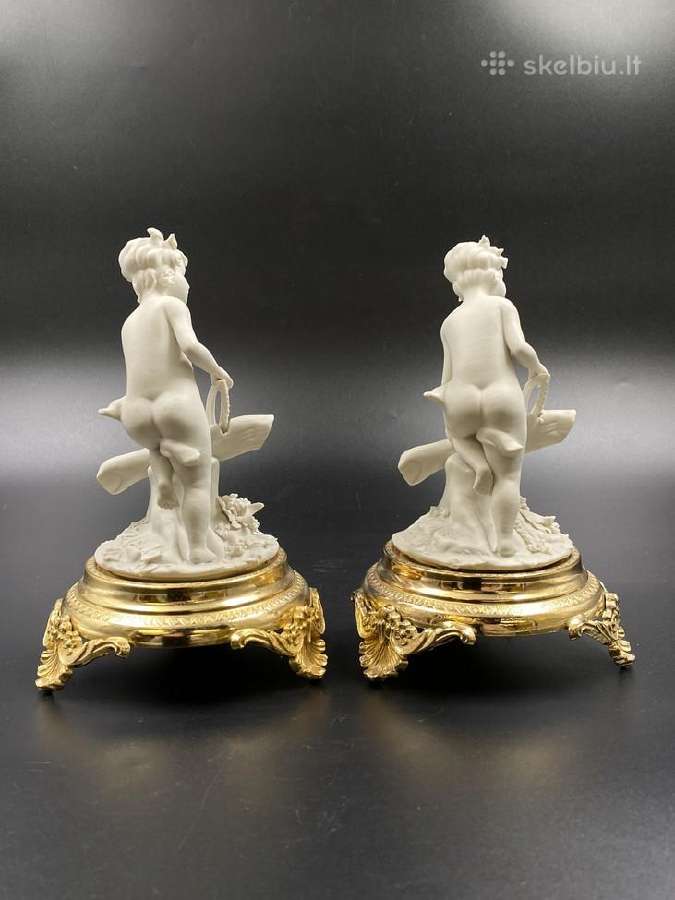 "Villari" Itališka statula "Angelas" - nuotraukos Nr. 4
