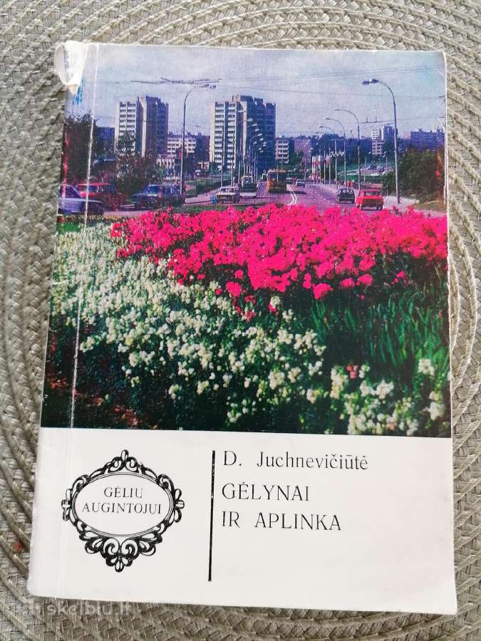 Daug knygu apie gėles, vaistinius augalus,sveikata - nuotraukos Nr. 36