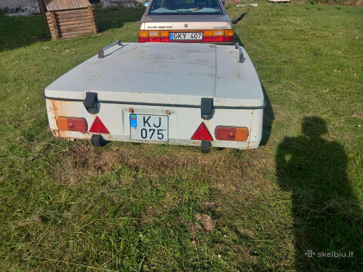 Skif priekaba.