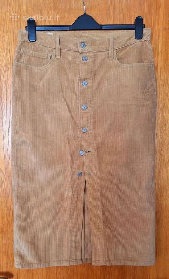Stilingas, Levis ženklo sijonas