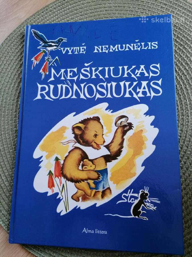 Daug knygeliu vaikams Vyturiukas ir kiti - nuotraukos Nr. 6