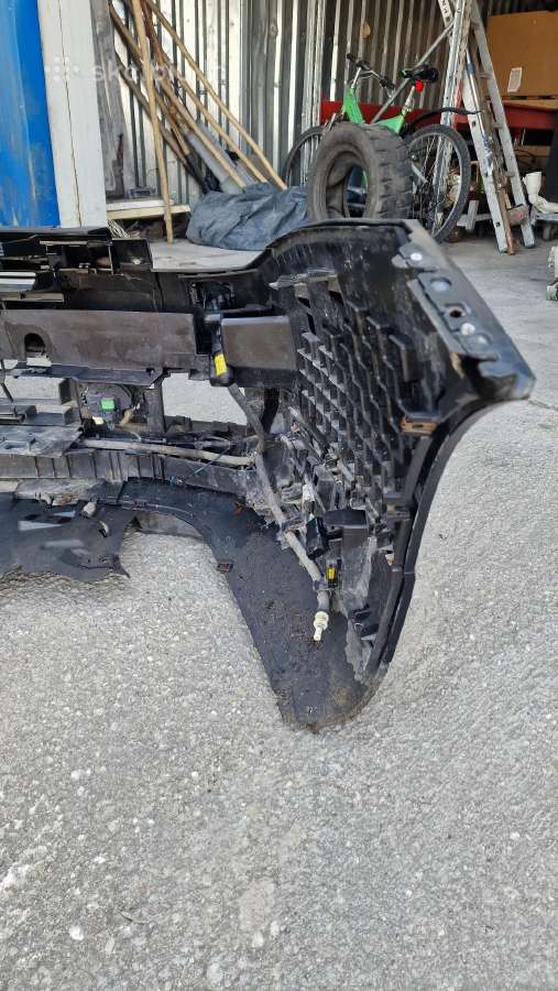 Kapotas,stiklas,amortizatoriai Citroen C6 - nuotraukos Nr. 13