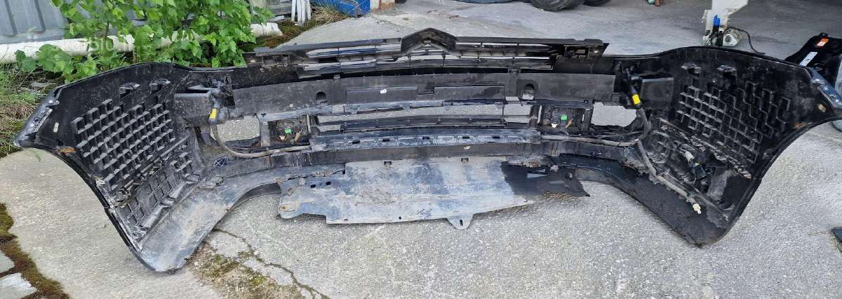 Kapotas,stiklas,amortizatoriai Citroen C6 - nuotraukos Nr. 8