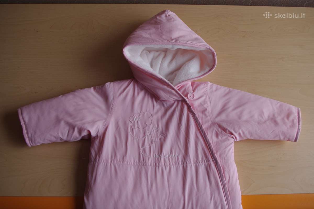 Kombinezonas Inditex Za baby 6-9 mėn. 66-70cm - nuotraukos Nr. 2