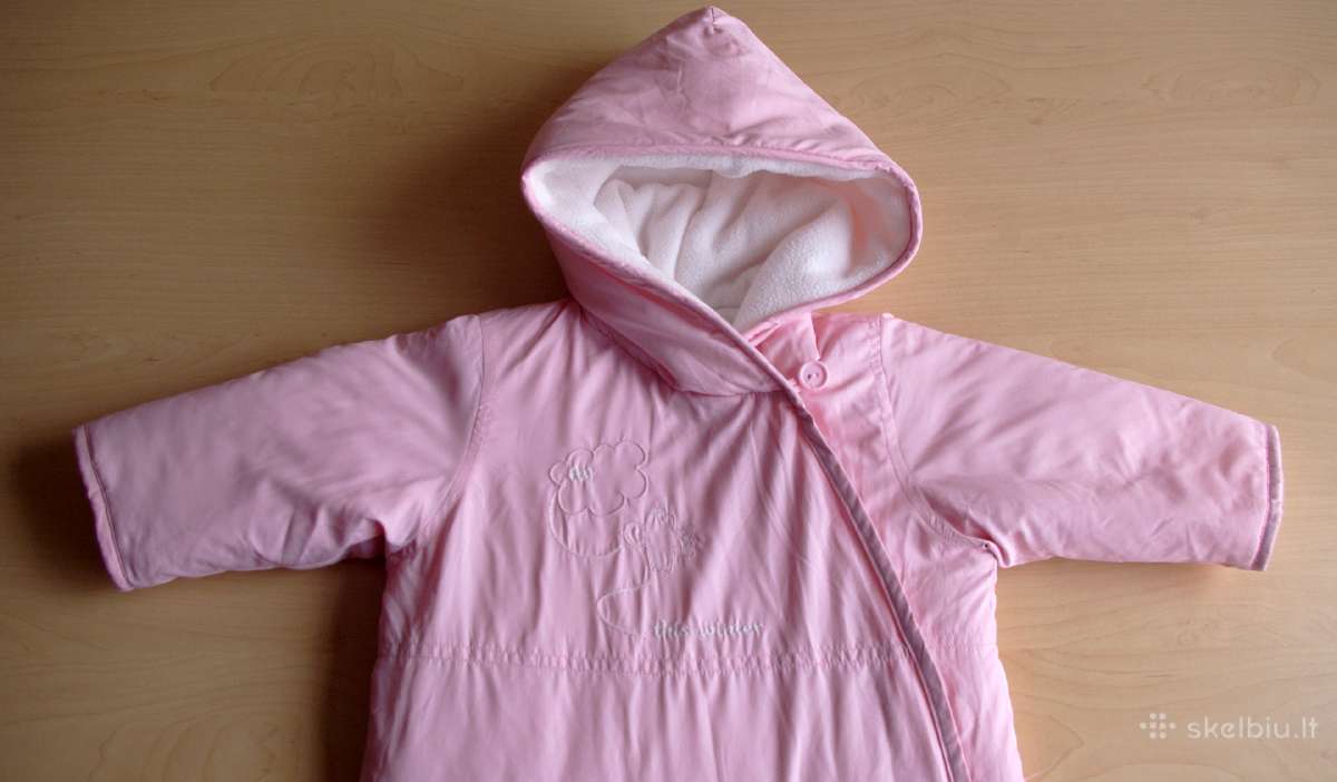 Kombinezonas Inditex Za baby 6-9 mėn. 66-70cm - nuotraukos Nr. 3