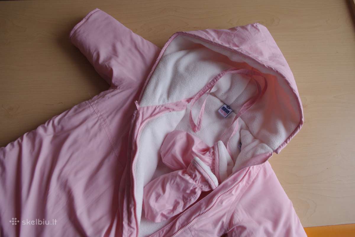 Kombinezonas Inditex Za baby 6-9 mėn. 66-70cm - nuotraukos Nr. 4