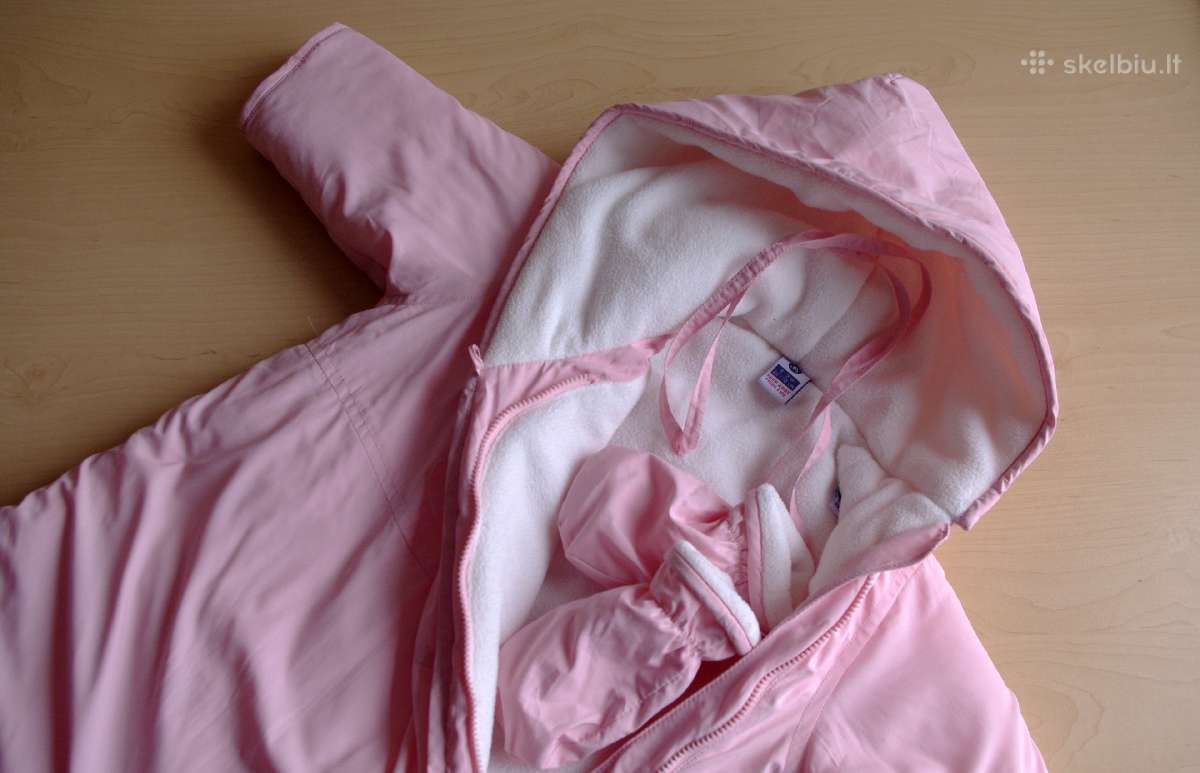 Kombinezonas Inditex Za baby 6-9 mėn. 66-70cm - nuotraukos Nr. 5