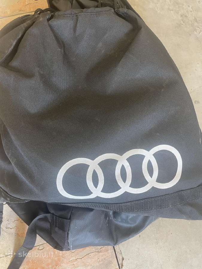 Audi e trion krovimo laidų koplektas 7.2kw+įvairūs