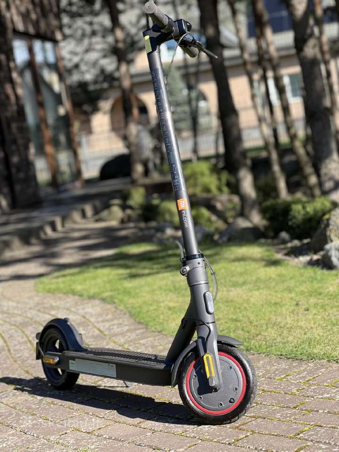 Xiaomi Scooter Pro 2 paspirtukas
