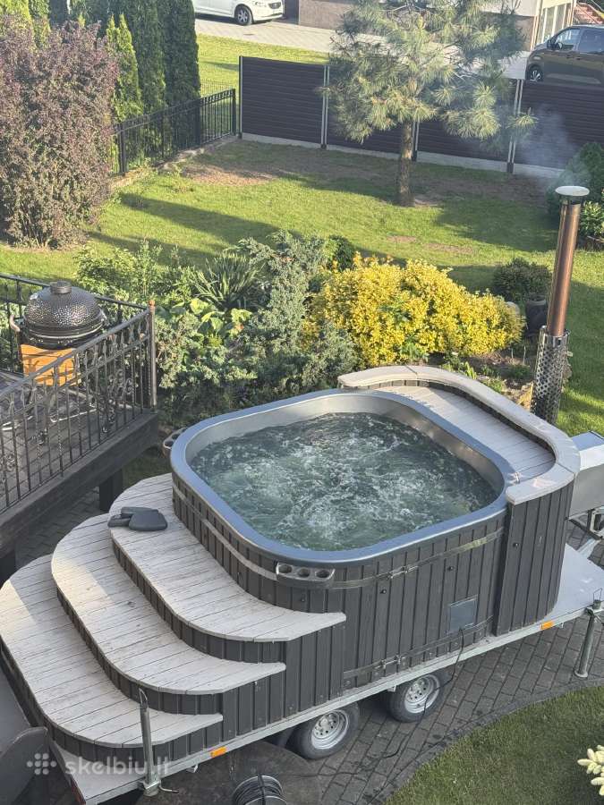 Bali mobilaus kubilo nuoma Klaipėda