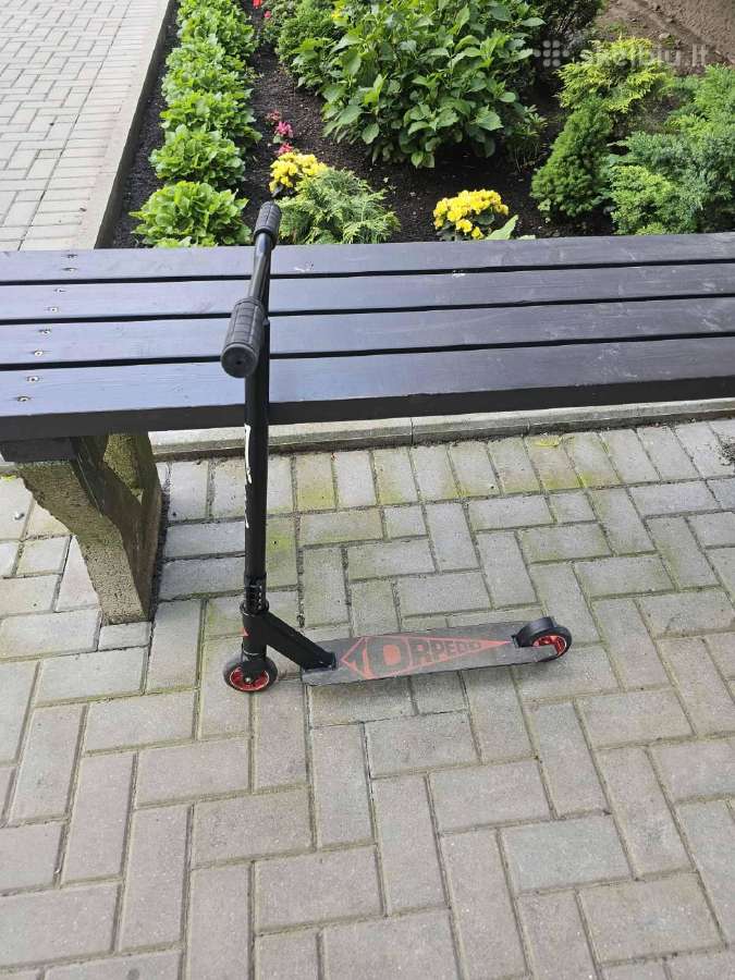 Paspirtukas