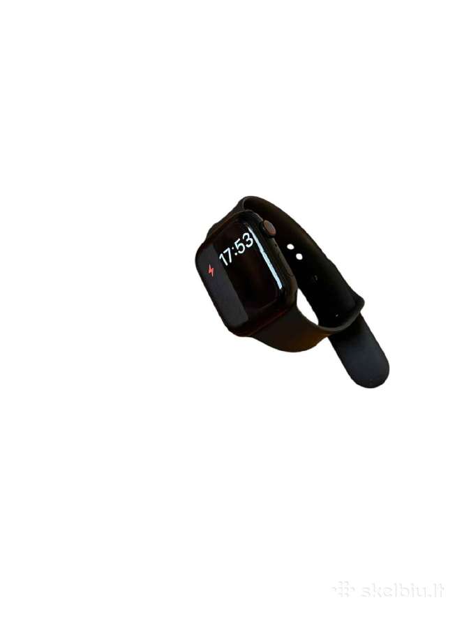 Išmanusis laikrodis Apple Watch E-sim 9 GPS+lte 45
