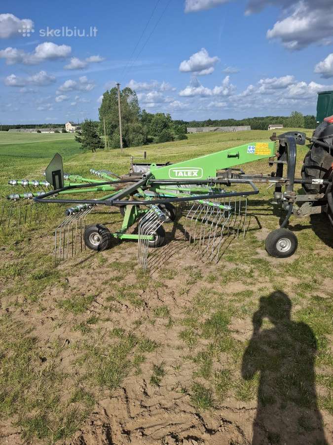 Talex spyder 420