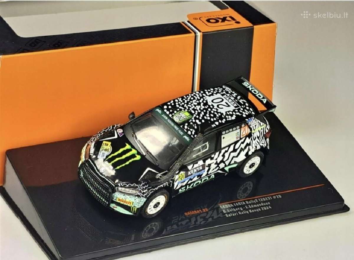 Skoda Fabia O.solberg