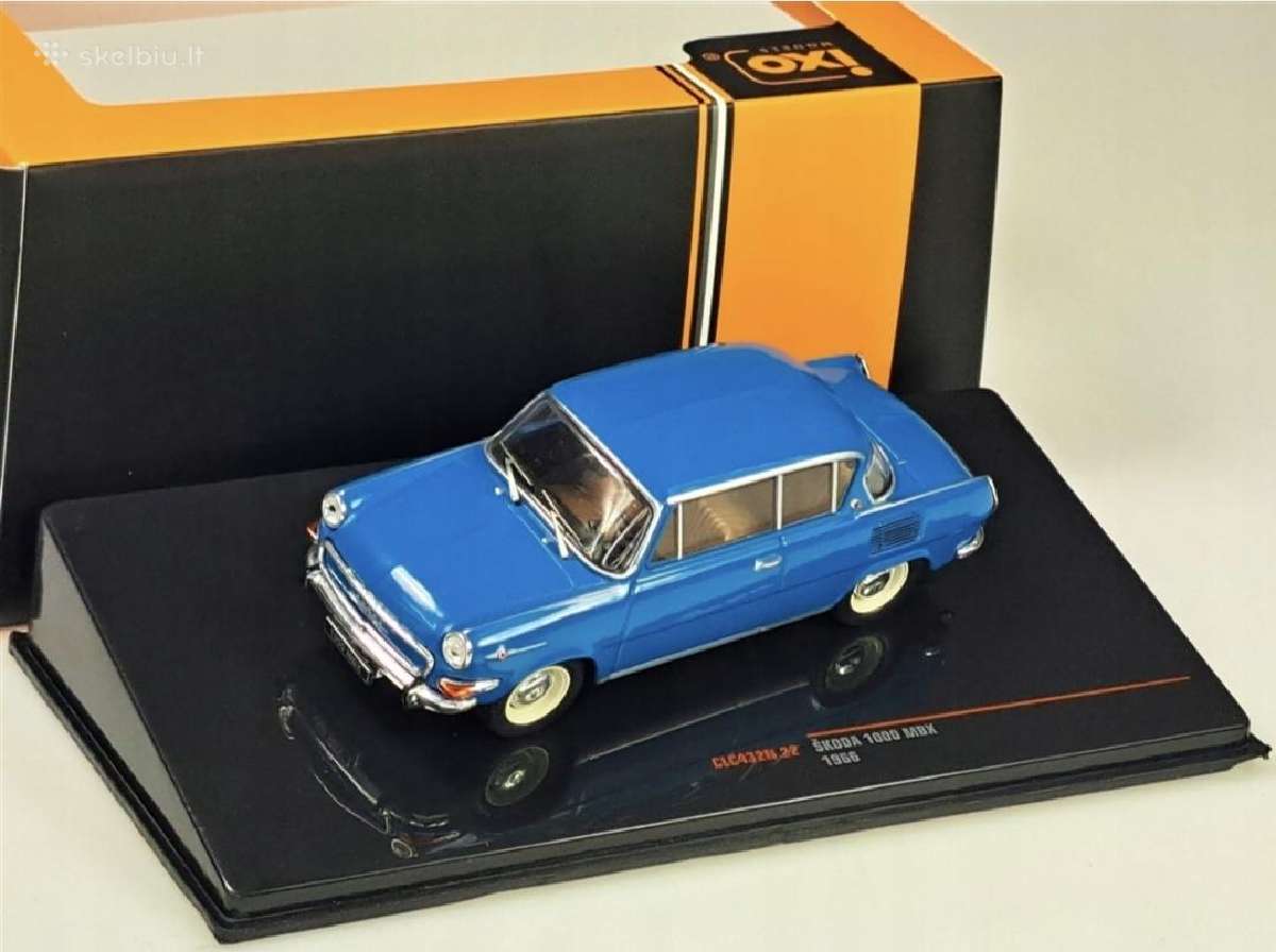 Skoda 1000