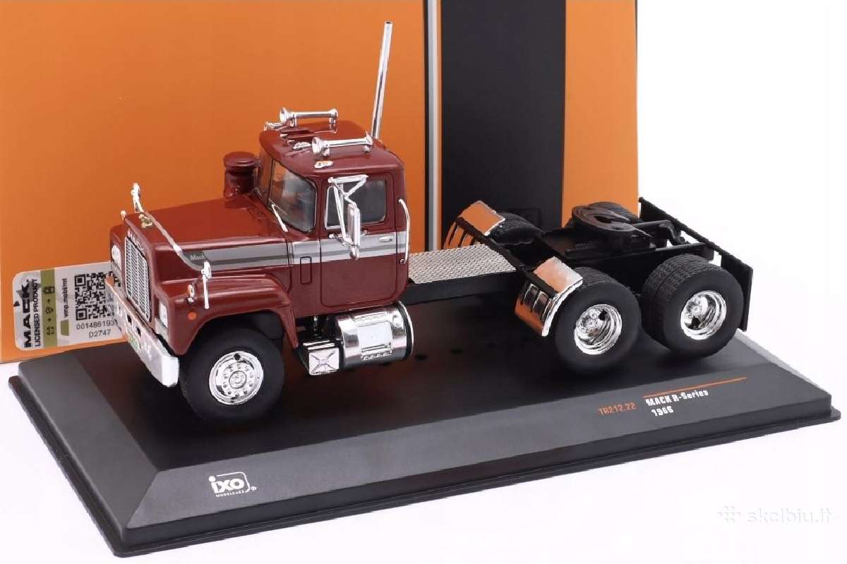 Mack R-series