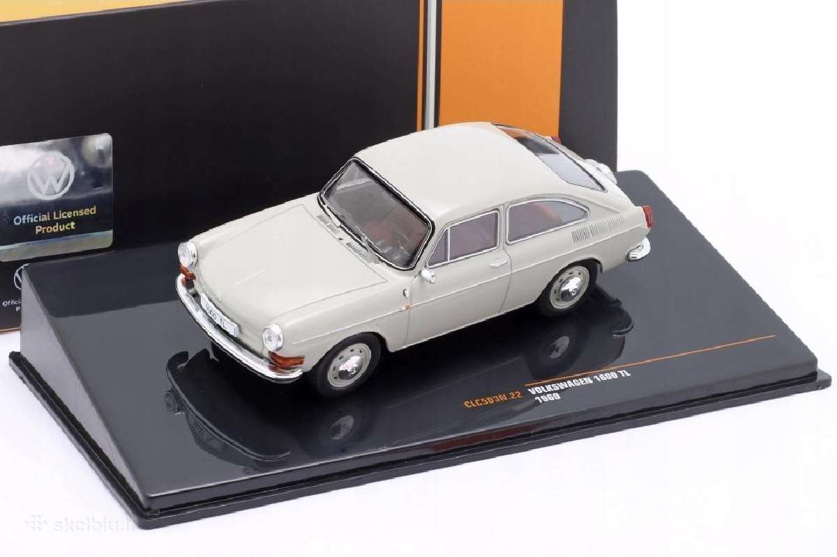 VW 1600