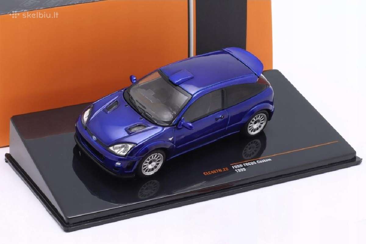 Ford Focus RS