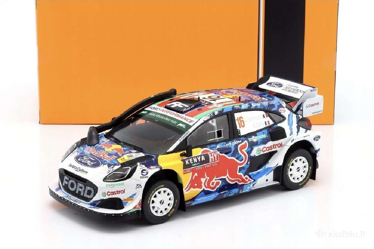 Ford Puma A.fourmax