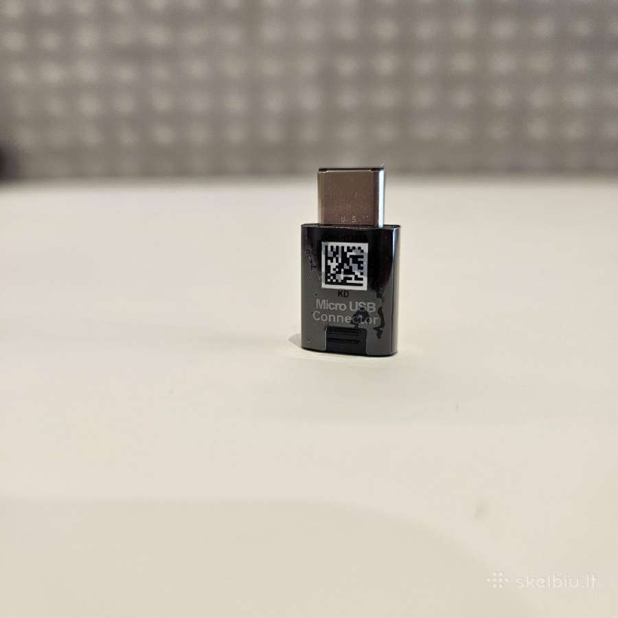 Samsung adapteris Usb type -C mikro - nuotraukos Nr. 3