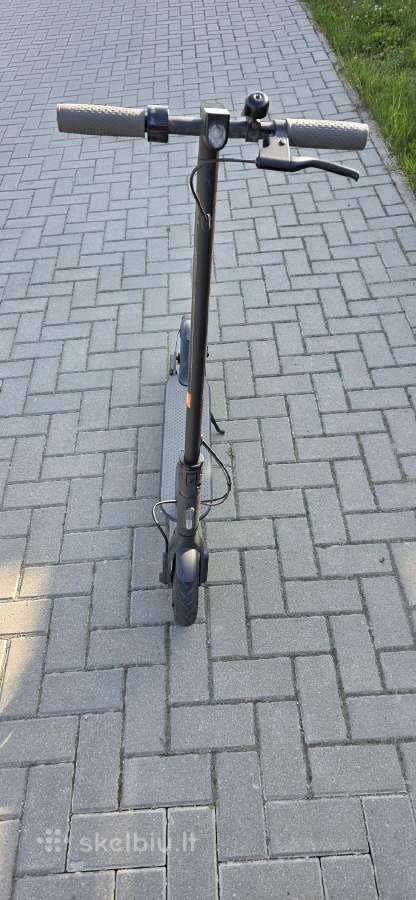 Elektrinis paspirtukas Mi Electric Scooter 1s2