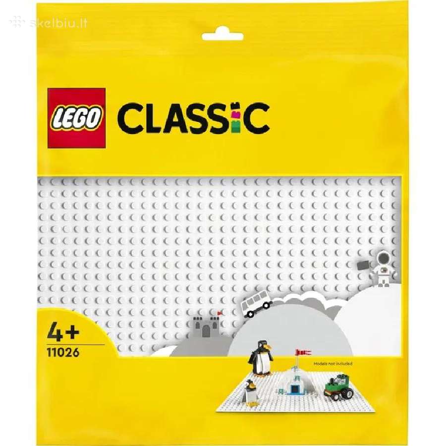 Konstruktorius Lego Large Creative Brick Box 10698 - nuotraukos Nr. 2