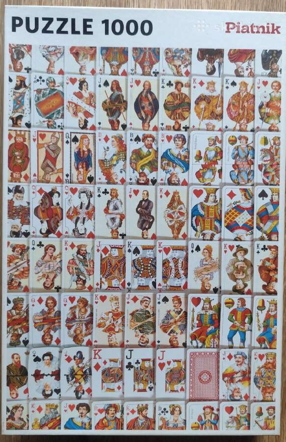 Dėlionės puzlės puzzle - nuotraukos Nr. 15