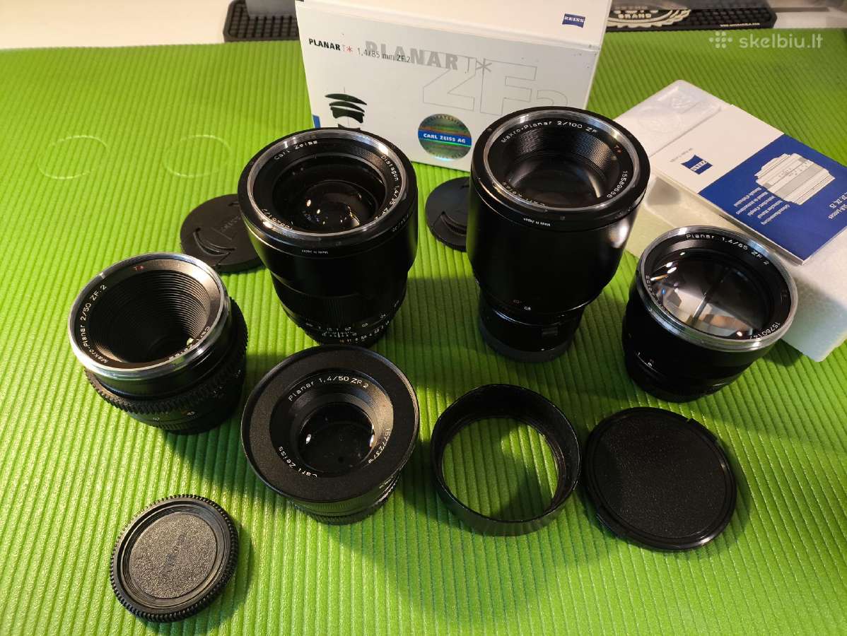 Carl Zeiss Zf.2 Nikon