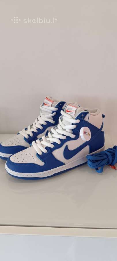 Nike Dunk High Pro Iso SB