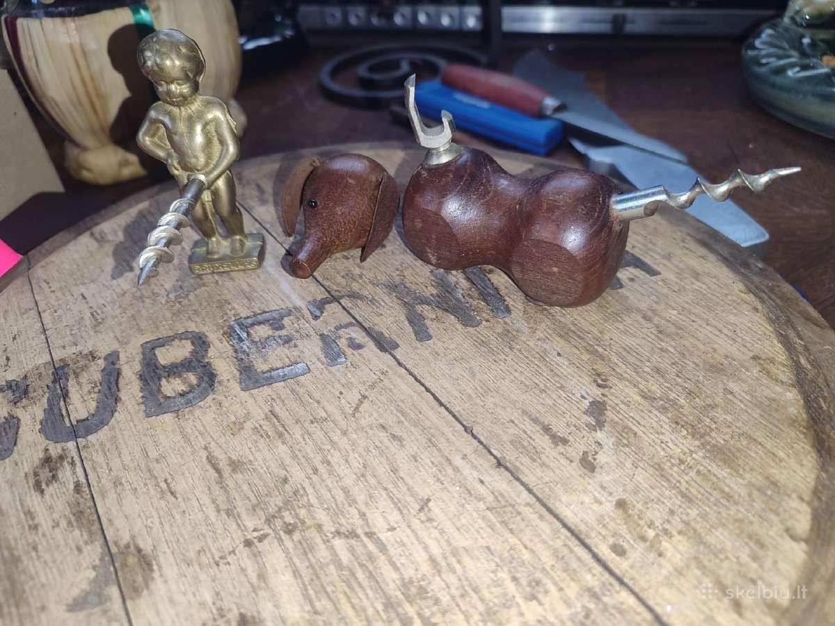 Seni atidarytuvu