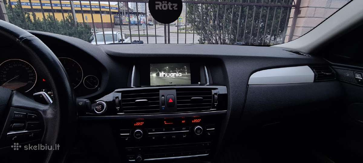 Bmw Android multimedijos, carplay-android auto - nuotraukos Nr. 6