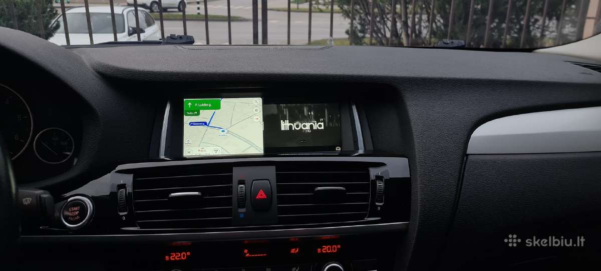 Bmw Android multimedijos, carplay-android auto - nuotraukos Nr. 7