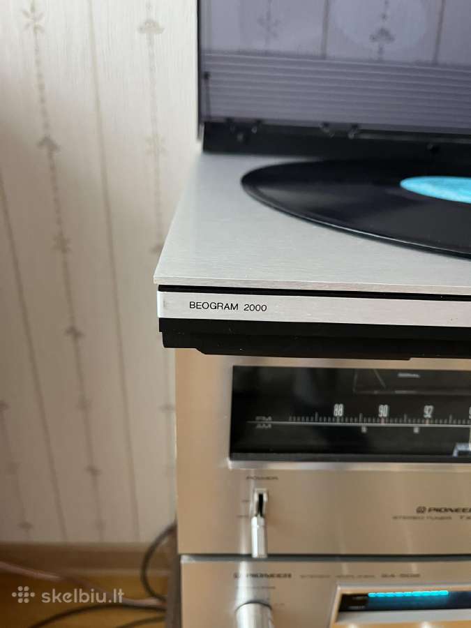 Pioneer blue line Sa-508 Tx608 Ct-f600 - nuotraukos Nr. 5