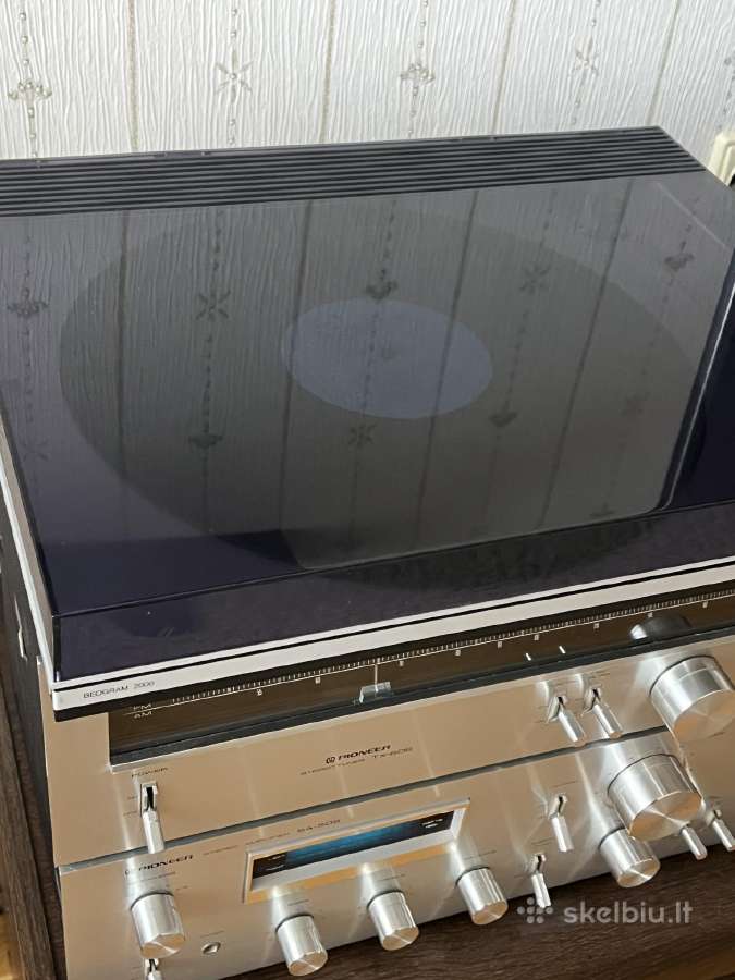 Pioneer blue line Sa 508 ir Tx 608 Ct-f600 - nuotraukos Nr. 2