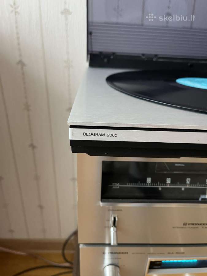 Pioneer Sa508 Tx608 Ct-f600 - nuotraukos Nr. 5