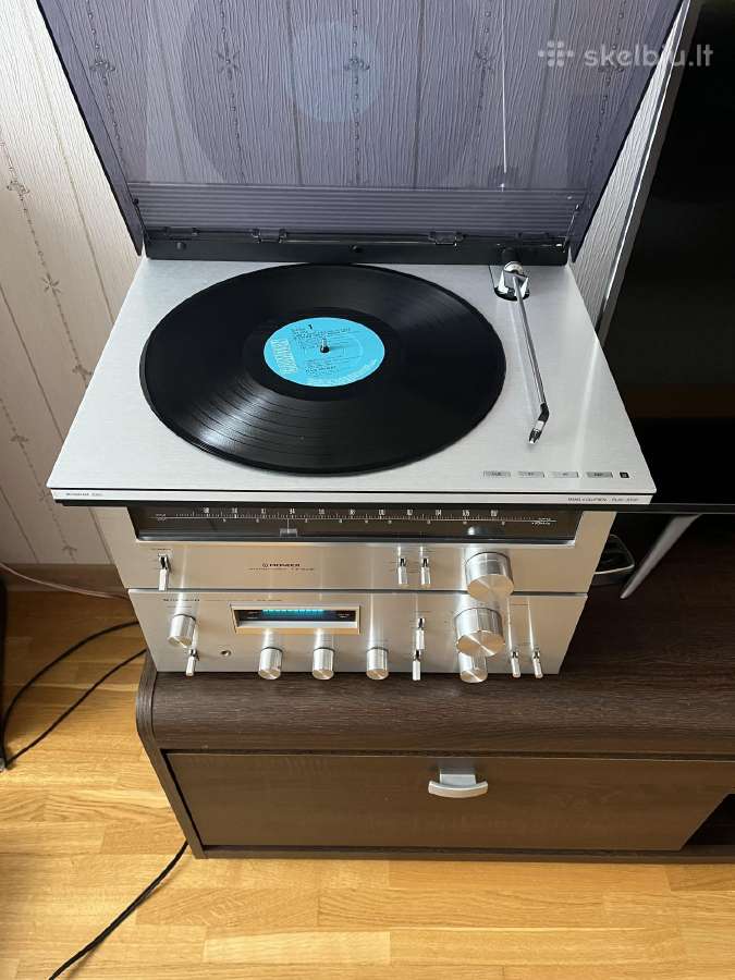 Pioneer Sa508 Tx608 Ct-f600 - nuotraukos Nr. 6