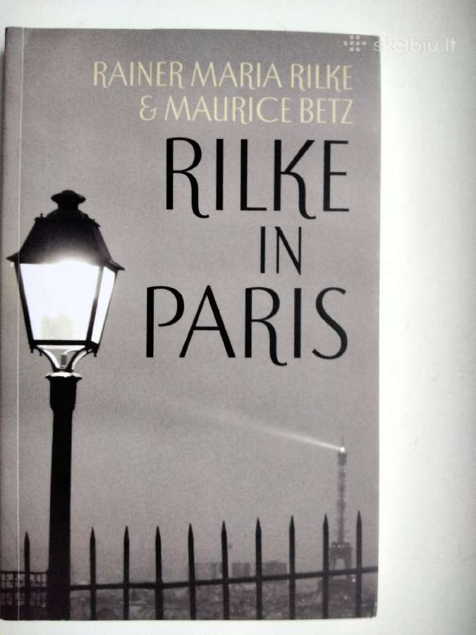 Rilke in Paris