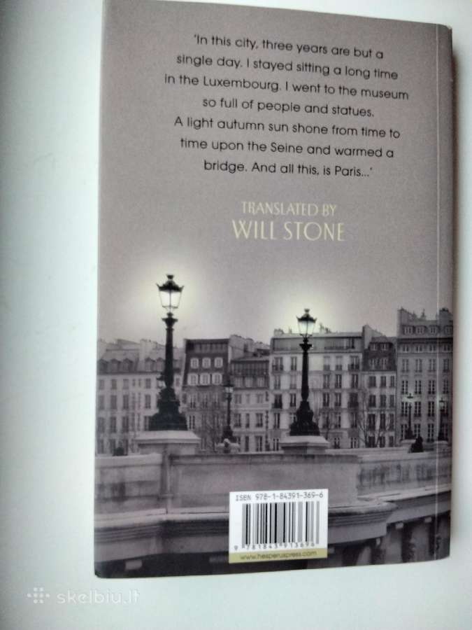 Rilke in Paris - nuotraukos Nr. 10