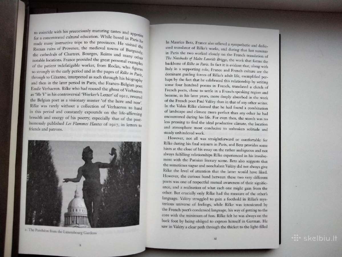 Rilke in Paris - nuotraukos Nr. 5