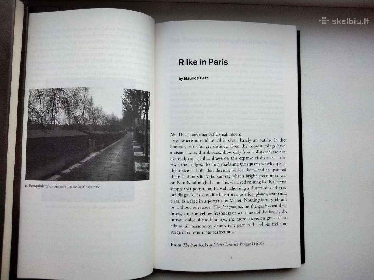 Rilke in Paris - nuotraukos Nr. 6