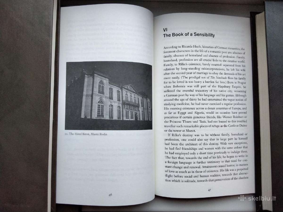 Rilke in Paris - nuotraukos Nr. 7
