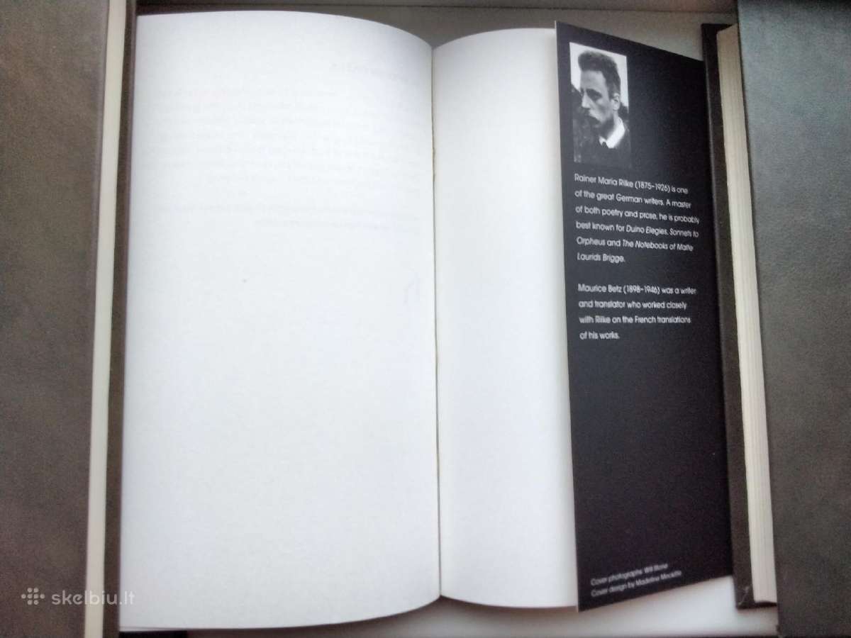 Rilke in Paris - nuotraukos Nr. 9