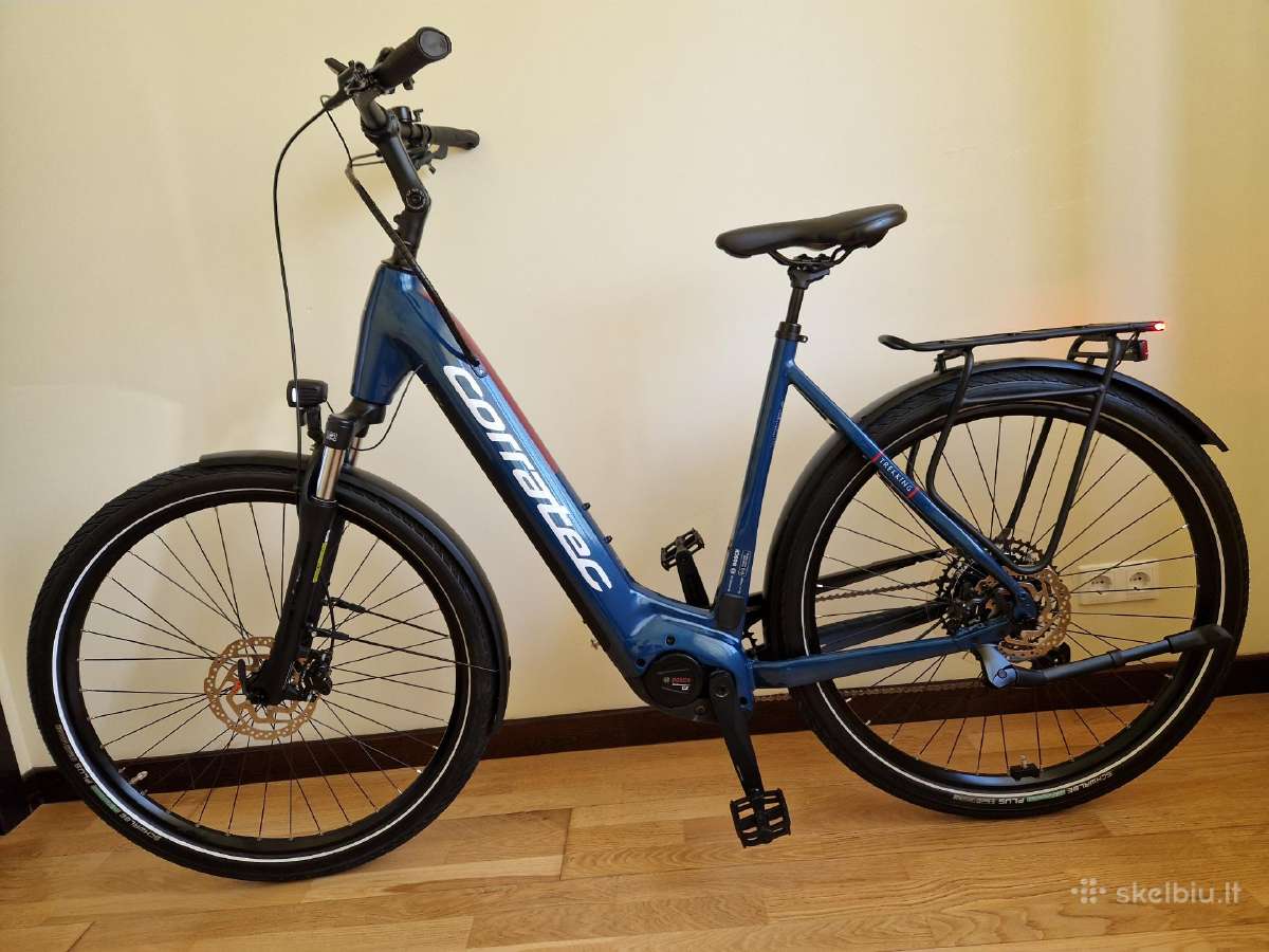 Elektrinis Corratec E Power Trekking 28 Cx6 12s