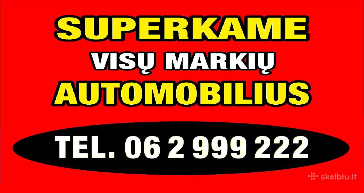Automobilių supirkimas Alytuje ir jo apskrityje - nuotraukos Nr. 3