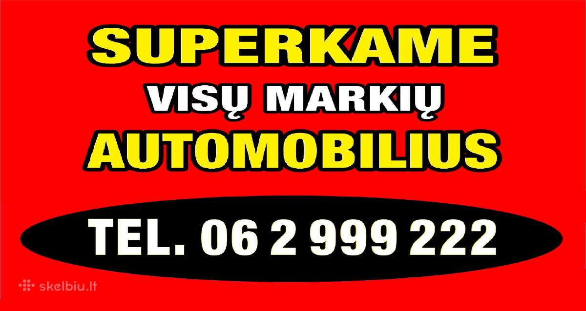 Automobilių supirkimas Panevėžyje ir jo apskrityje - nuotraukos Nr. 2