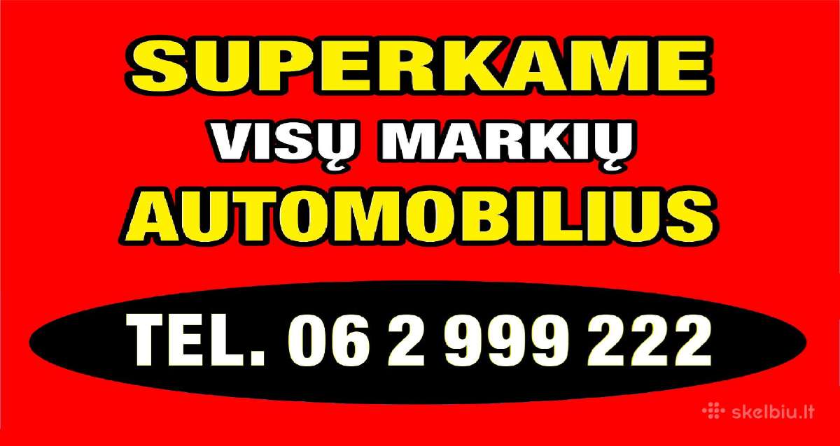 Automobilių supirkimas Panevėžyje ir jo apskrityje - nuotraukos Nr. 3