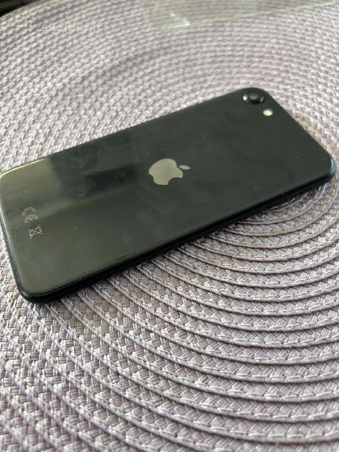 iPhone Se 2020 idealus 64gb - nuotraukos Nr. 4