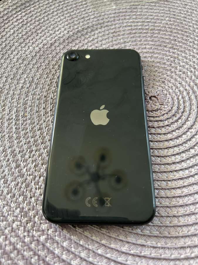 iPhone Se 2020 idealus 64gb - nuotraukos Nr. 5