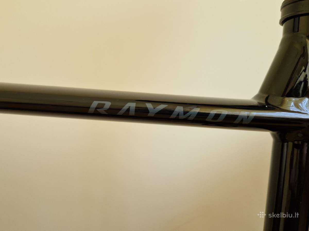 Elektrinis Raymon Gravelray E 6.5 - nuotraukos Nr. 24